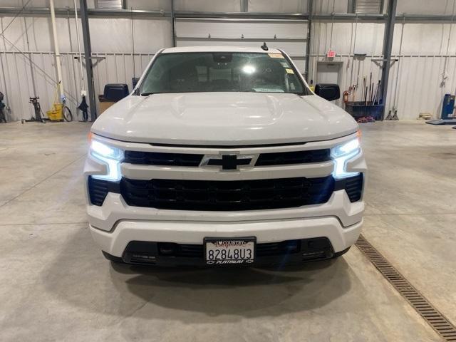 used 2023 Chevrolet Silverado 1500 car, priced at $41,500