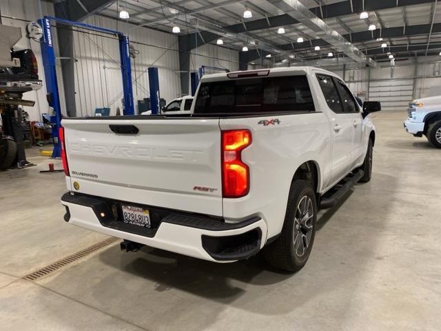 used 2023 Chevrolet Silverado 1500 car, priced at $41,500