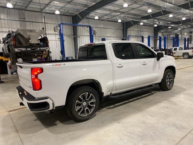 used 2023 Chevrolet Silverado 1500 car, priced at $41,500