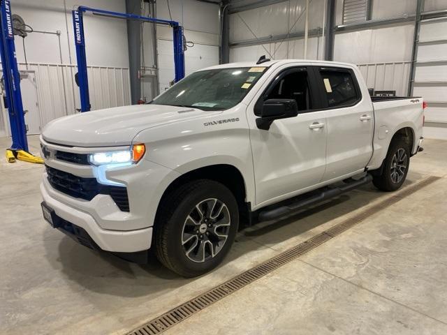 used 2023 Chevrolet Silverado 1500 car, priced at $41,500