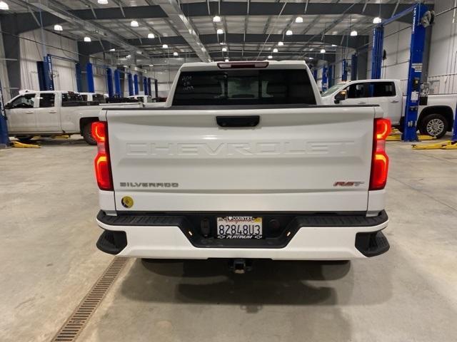 used 2023 Chevrolet Silverado 1500 car, priced at $41,500