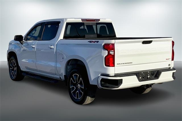 used 2023 Chevrolet Silverado 1500 car, priced at $40,300