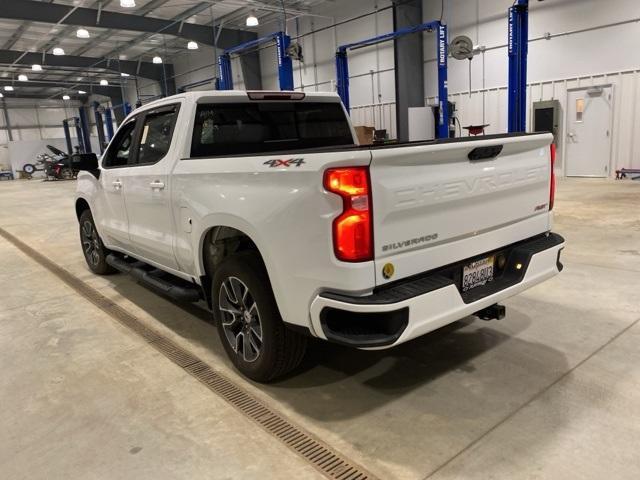 used 2023 Chevrolet Silverado 1500 car, priced at $41,500