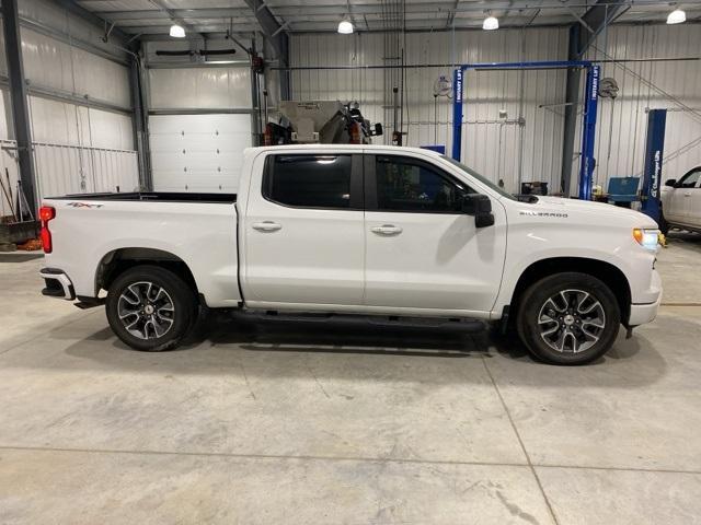 used 2023 Chevrolet Silverado 1500 car, priced at $41,500