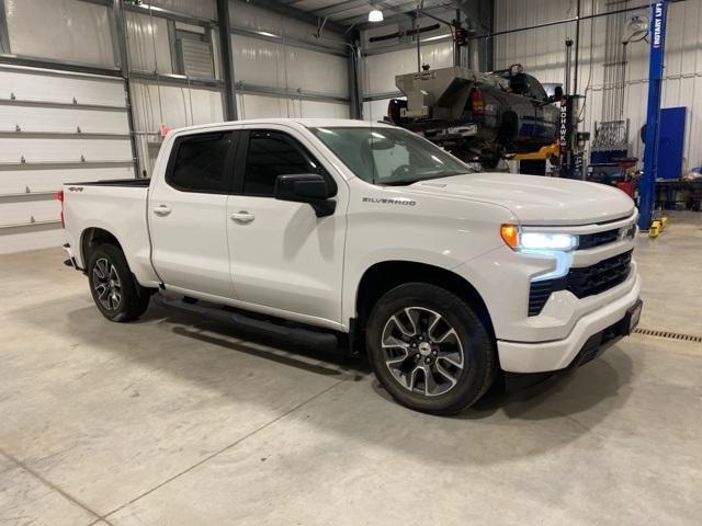 used 2023 Chevrolet Silverado 1500 car, priced at $41,500