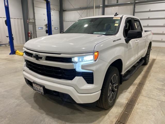 used 2023 Chevrolet Silverado 1500 car, priced at $41,500