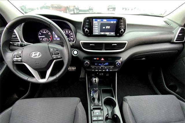 used 2019 Hyundai Tucson car, priced at $17,995