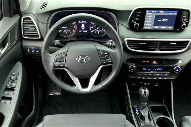 used 2019 Hyundai Tucson car, priced at $17,995