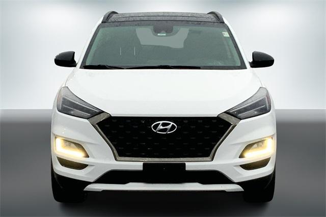 used 2019 Hyundai Tucson car, priced at $17,995