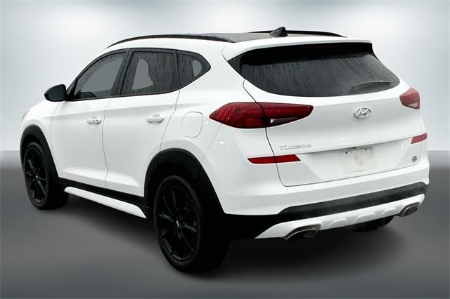 used 2019 Hyundai Tucson car, priced at $17,995