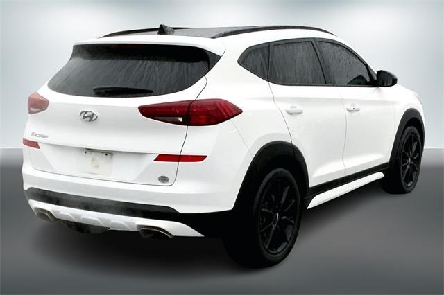 used 2019 Hyundai Tucson car, priced at $17,995