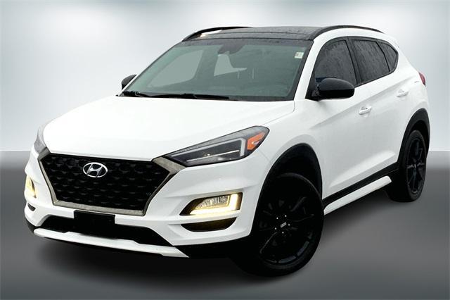 used 2019 Hyundai Tucson car, priced at $17,995