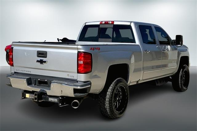 used 2019 Chevrolet Silverado 2500 car, priced at $44,888