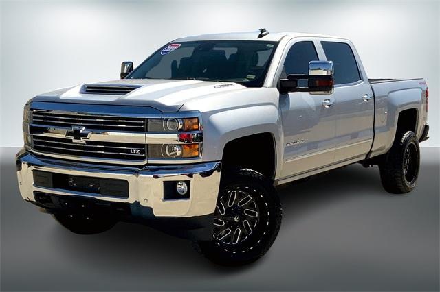 used 2019 Chevrolet Silverado 2500 car, priced at $44,888