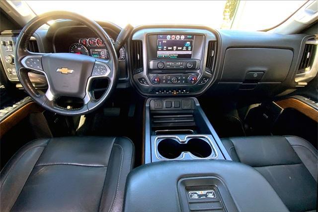 used 2019 Chevrolet Silverado 2500 car, priced at $44,888