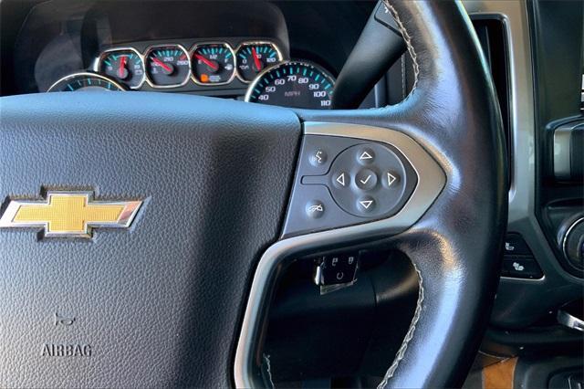 used 2019 Chevrolet Silverado 2500 car, priced at $44,888