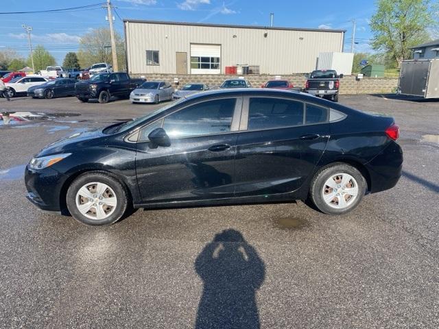 used 2018 Chevrolet Cruze car, priced at $12,987