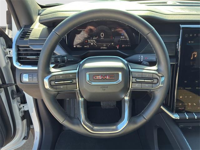 used 2025 GMC Acadia car, priced at $34,200