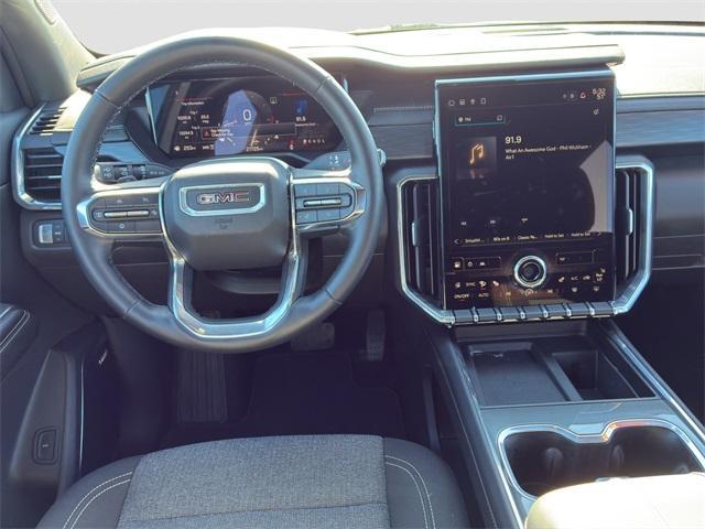 used 2025 GMC Acadia car, priced at $34,200