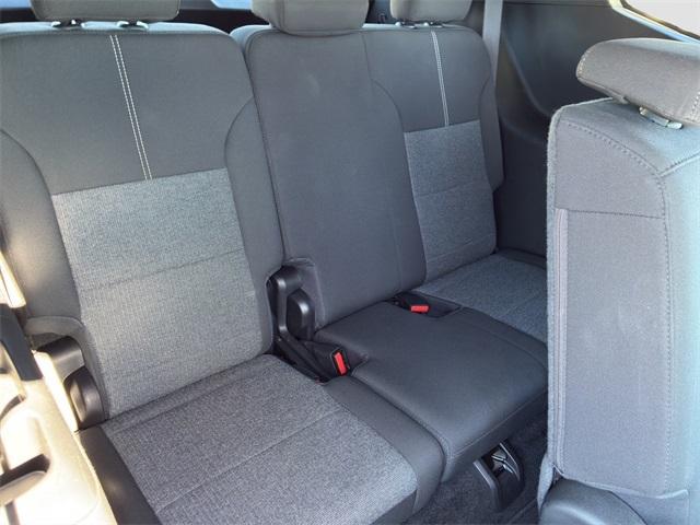 used 2025 GMC Acadia car, priced at $34,200