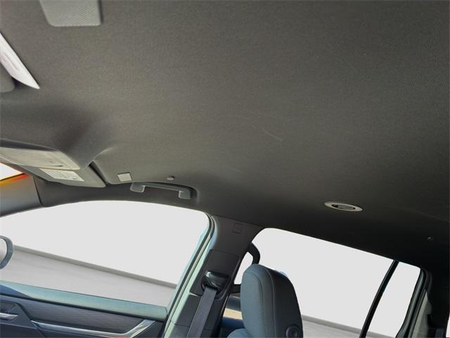 used 2025 GMC Acadia car, priced at $34,200