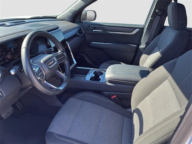 used 2025 GMC Acadia car, priced at $34,200