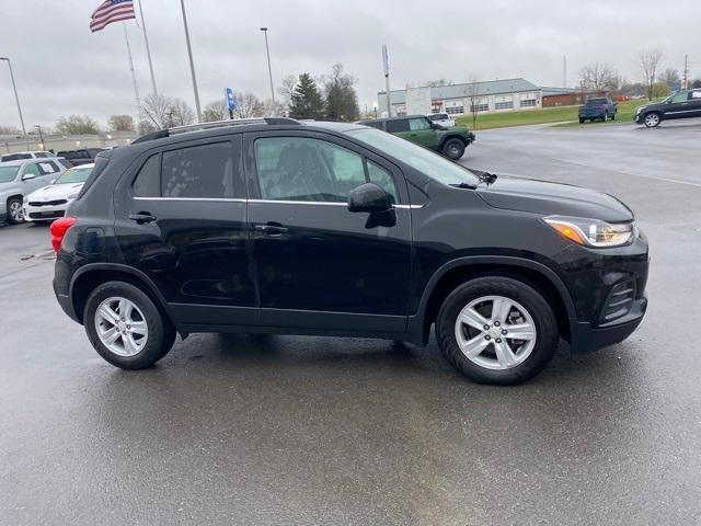 used 2020 Chevrolet Trax car, priced at $16,900