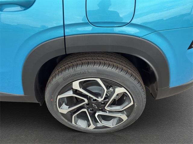 new 2025 Chevrolet Trax car, priced at $25,085