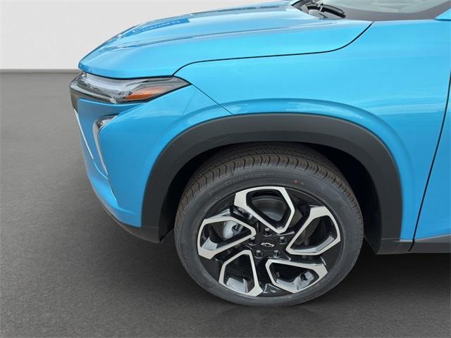 new 2025 Chevrolet Trax car, priced at $25,085