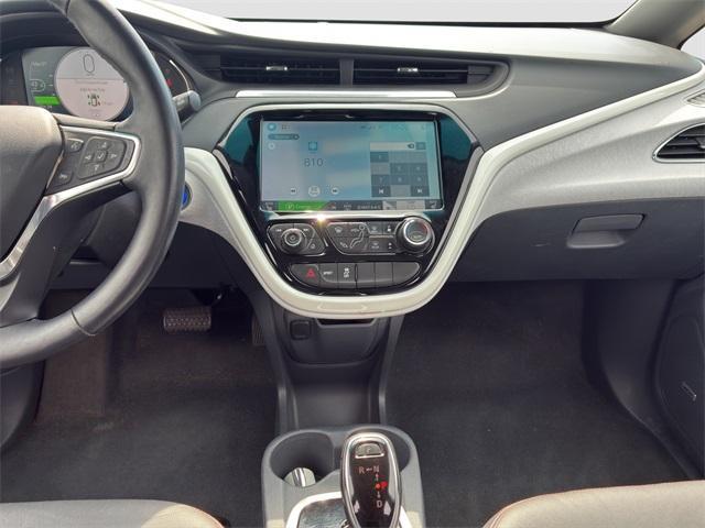 used 2017 Chevrolet Bolt EV car, priced at $8,400