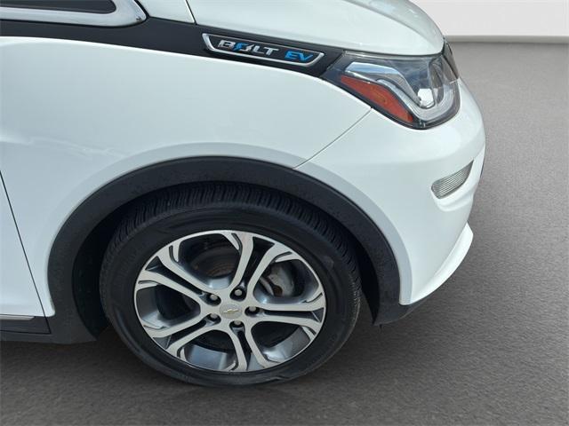 used 2017 Chevrolet Bolt EV car, priced at $8,400