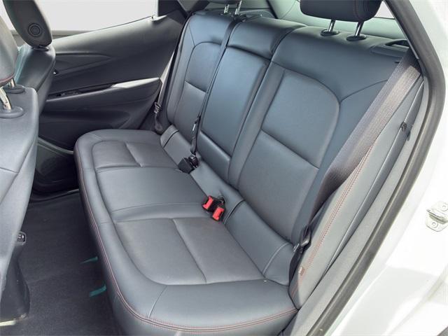 used 2017 Chevrolet Bolt EV car, priced at $8,400
