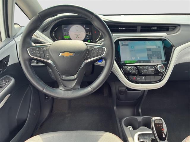 used 2017 Chevrolet Bolt EV car, priced at $8,400