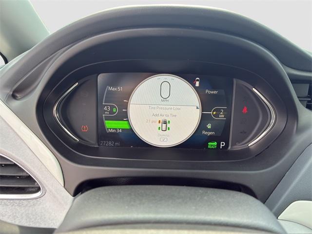 used 2017 Chevrolet Bolt EV car, priced at $8,400