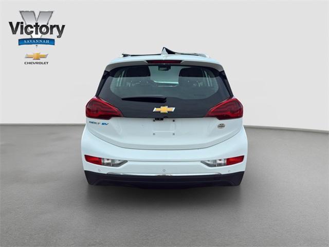 used 2017 Chevrolet Bolt EV car, priced at $8,400