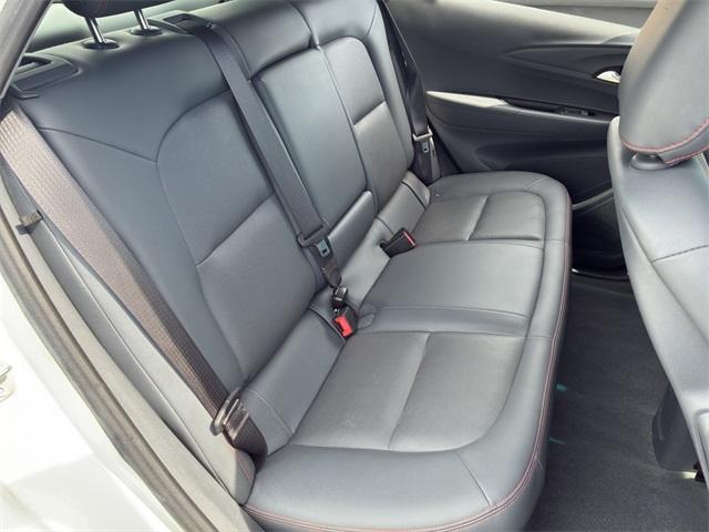 used 2017 Chevrolet Bolt EV car, priced at $8,400