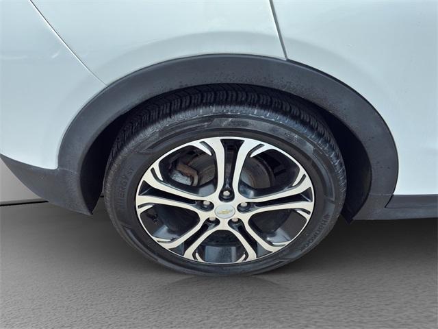 used 2017 Chevrolet Bolt EV car, priced at $8,400