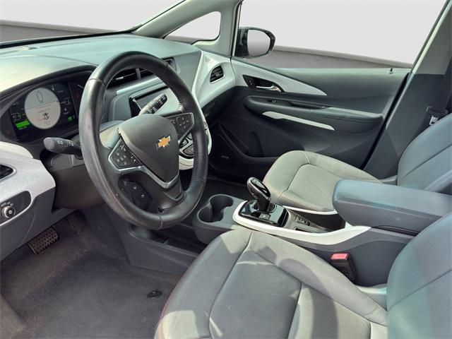 used 2017 Chevrolet Bolt EV car, priced at $8,400