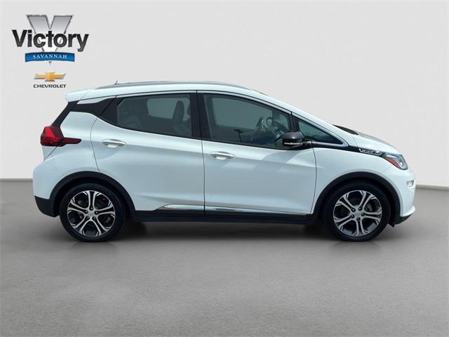used 2017 Chevrolet Bolt EV car, priced at $8,400