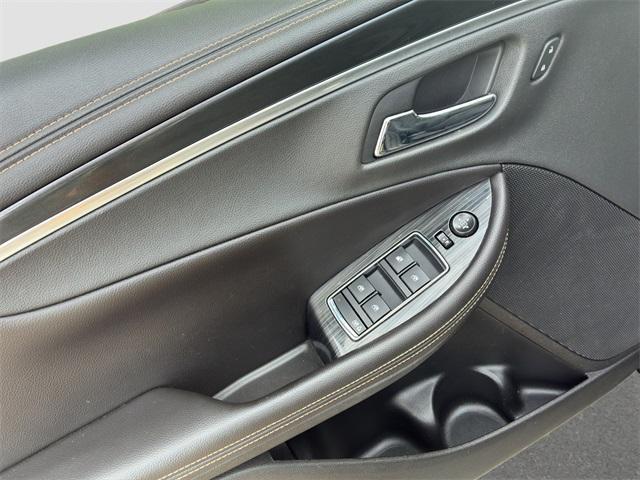 used 2020 Chevrolet Impala car, priced at $19,200