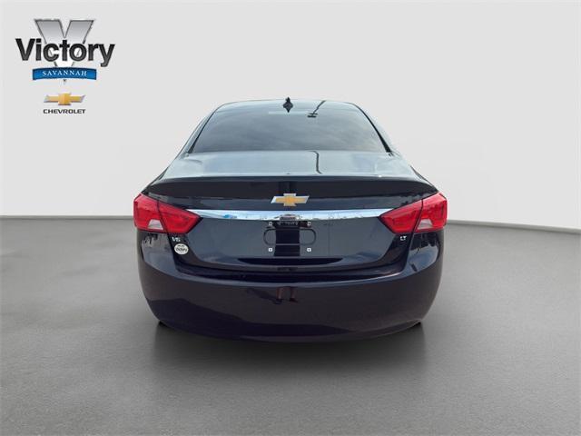 used 2020 Chevrolet Impala car, priced at $19,200