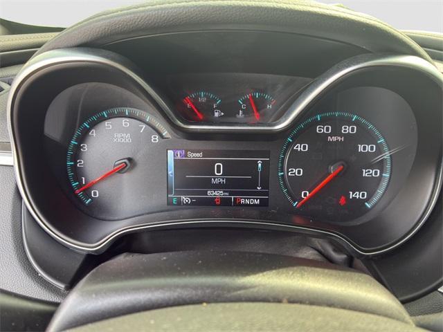 used 2020 Chevrolet Impala car, priced at $19,200
