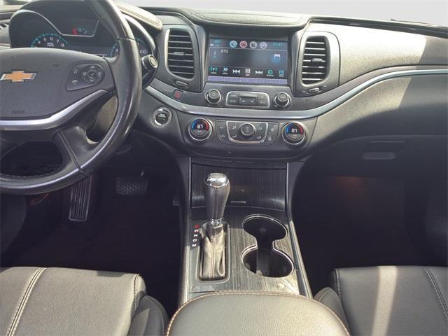used 2020 Chevrolet Impala car, priced at $19,200