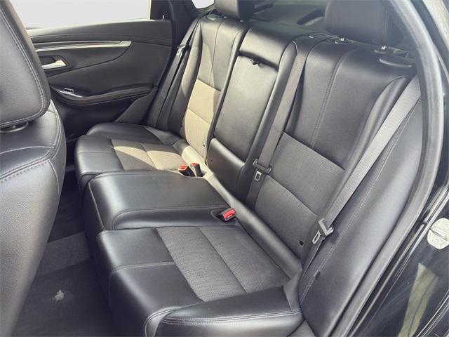 used 2020 Chevrolet Impala car, priced at $19,200