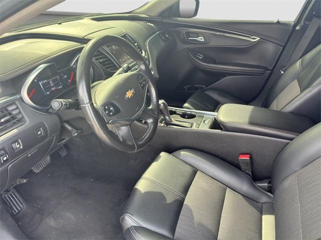 used 2020 Chevrolet Impala car, priced at $19,200