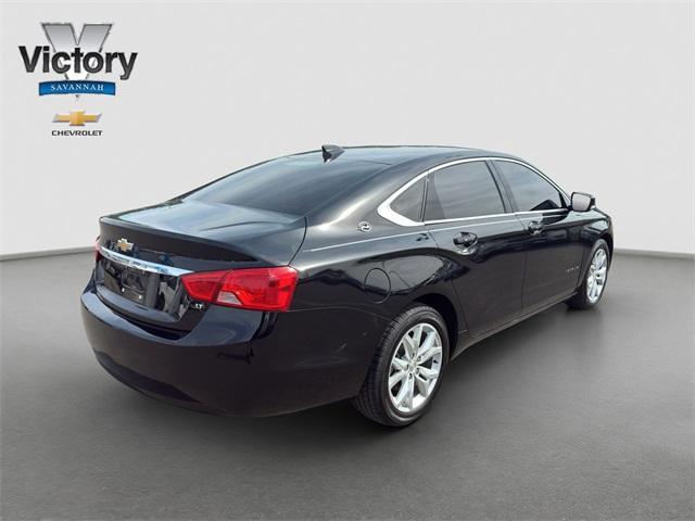 used 2020 Chevrolet Impala car, priced at $19,200