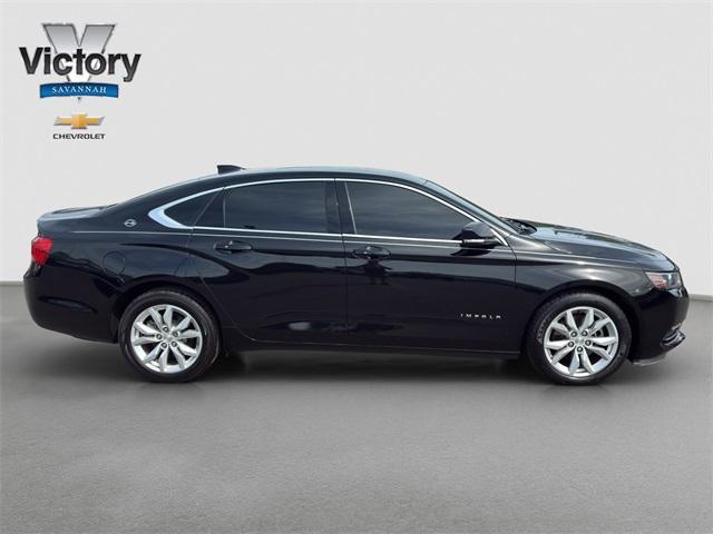 used 2020 Chevrolet Impala car, priced at $19,200