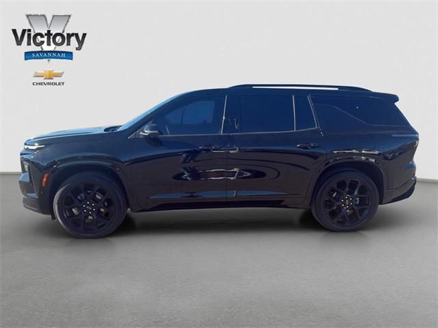 used 2024 Chevrolet Traverse car, priced at $41,900