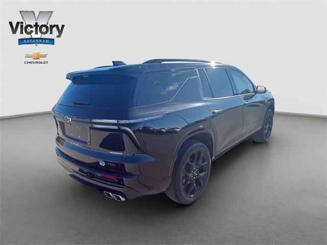 used 2024 Chevrolet Traverse car, priced at $41,900