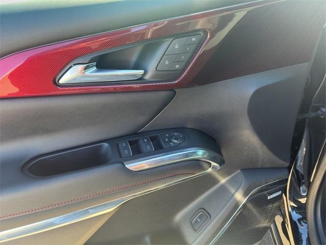 used 2024 Chevrolet Traverse car, priced at $41,900